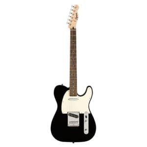 Fender Squier Bullet Telecaster 21 Frets Laurel BK Electric Guitar